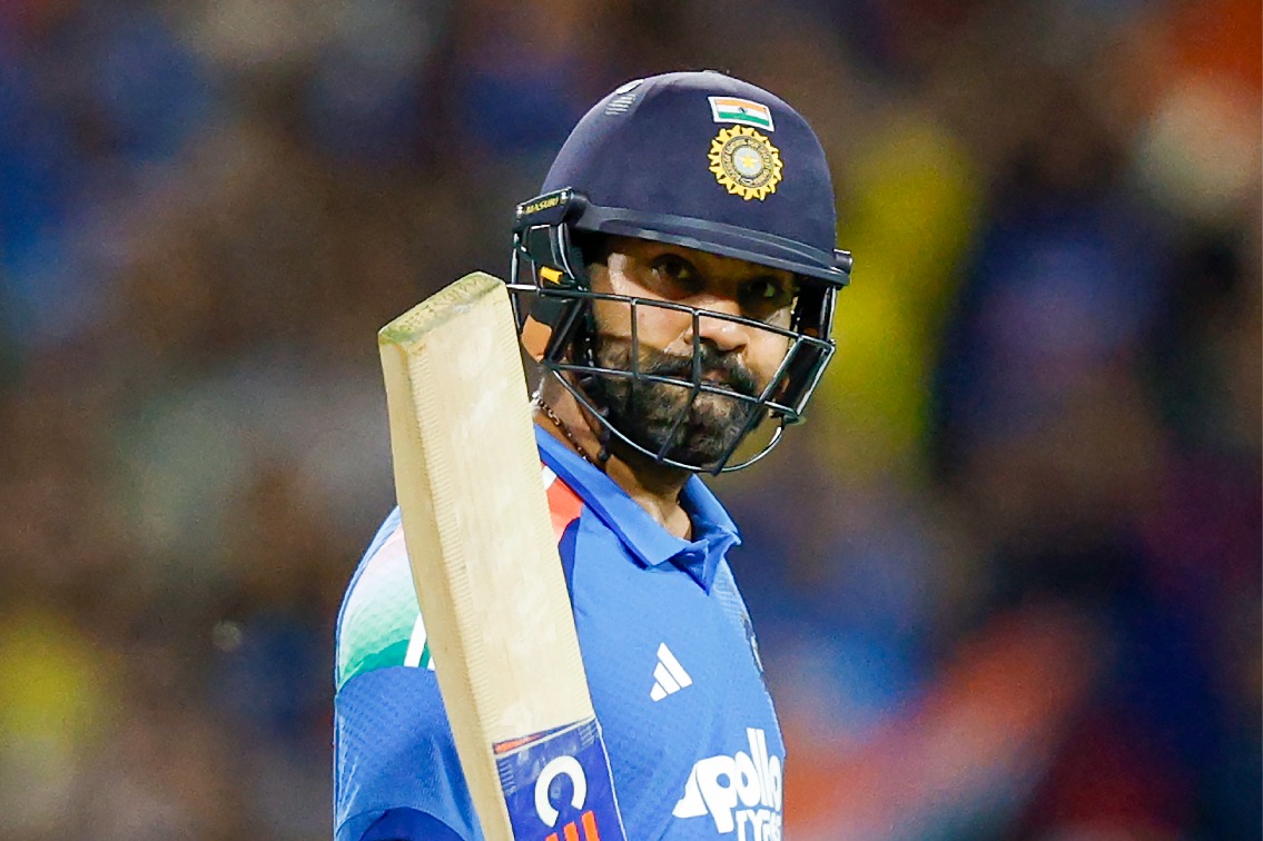 Rohit reigns atop, Daryl Mitchell enters top-3 in ODI rankings