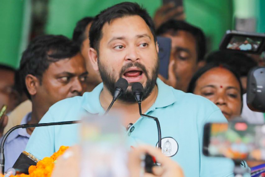 High-profile candidates trying their luck in first phase of Bihar polls