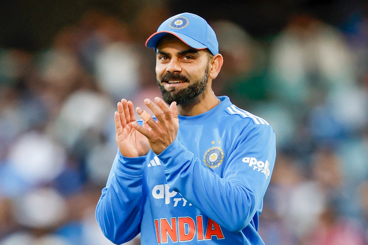 'Celebrating the boy who dreamed': Wishes pour in as Virat Kohli turns 37