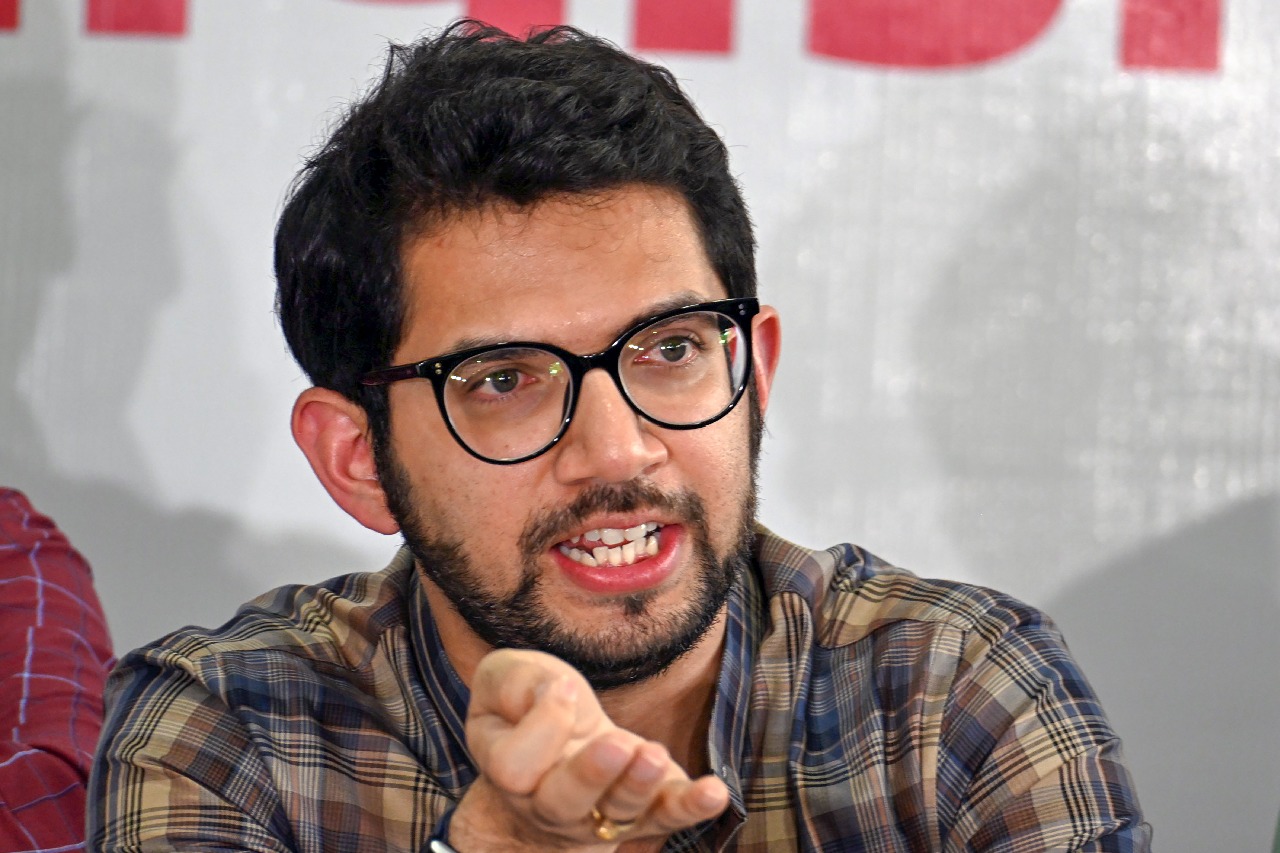 ‘World is watching’: Aaditya Thackeray on Rahul Gandhi’s second ‘vote theft’ presser
