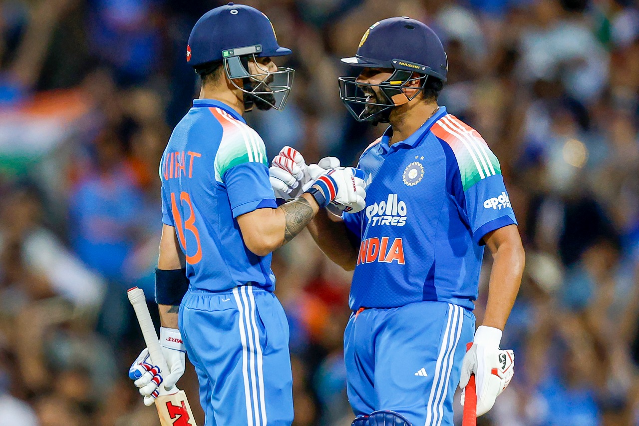 Rohit and Virat are India’s Ronaldo and Messi: Rashid Latif