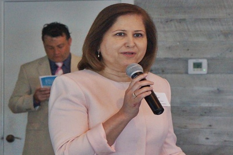 T'gana CM congratulates Hyderabad-born Ghazala Hashmi on election as Virginia Lt Governor