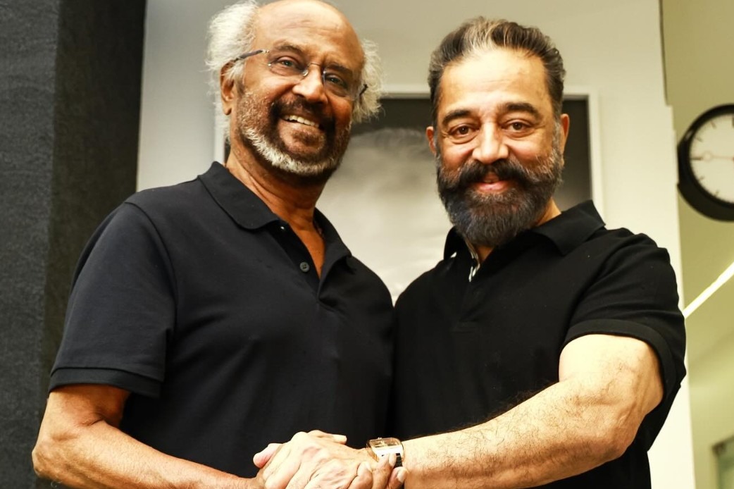Kamal Haasan's production house to produce Rajinikanth's #Thalaivar173