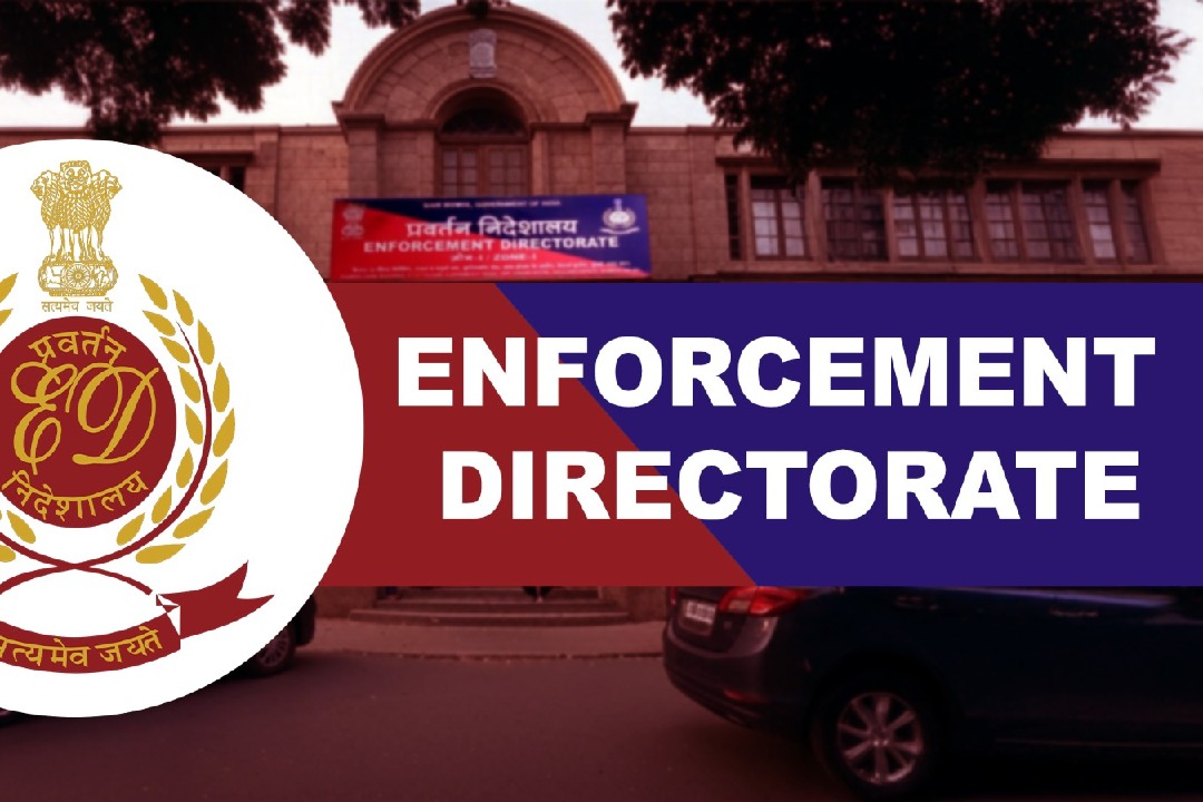 Fake passport scam: ED says Bengal businessman travelled abroad 900 times in 10 years