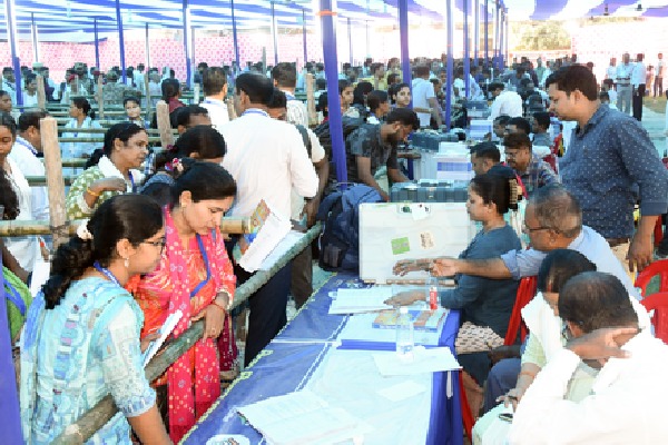 First phase of Bihar Assembly Elections today in 18 districts