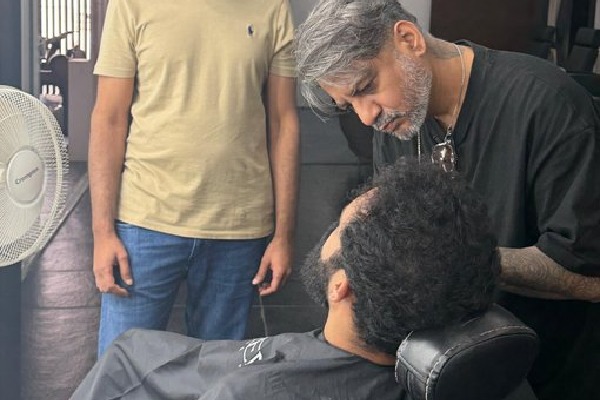 Makers of director Prashanth Neel's film with Jr NTR drop update on film's shooting schedule!