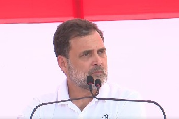 ‘Instagram and Facebook are new alcohol’: Rahul Gandhi’s jibe at PM Modi