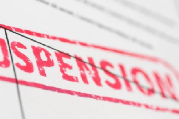 Professor of Tirupati’s SV University suspended over ragging