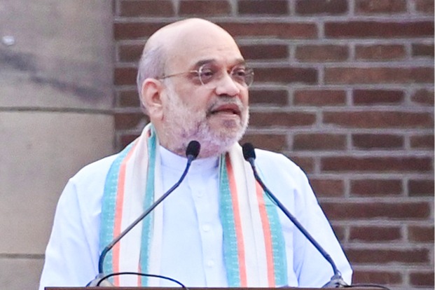 ‘Vande Mataram’ became the dawn-song of awakening: HM Shah shares blog post