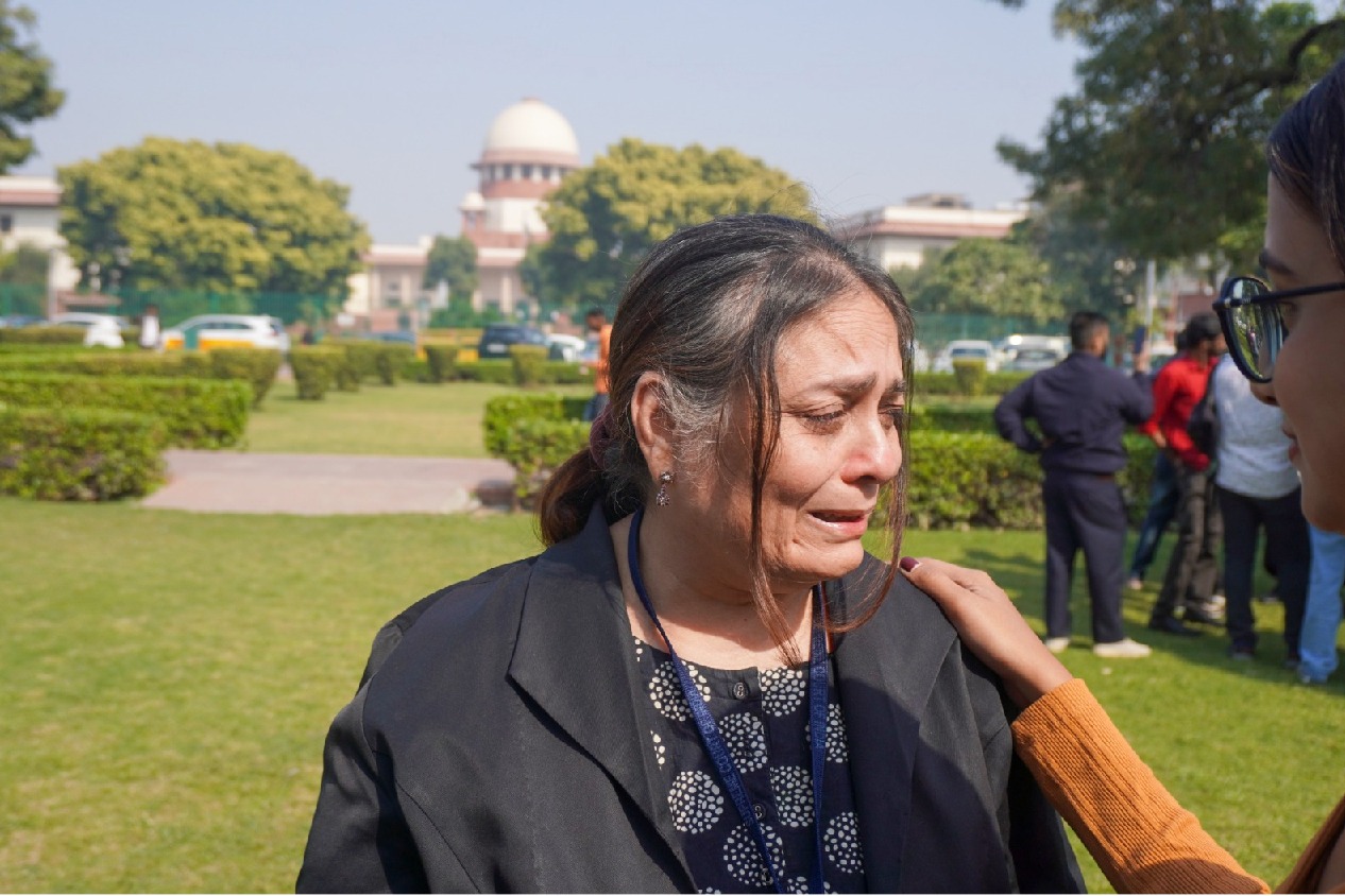 'August 11 order returns': Supreme Court advocates on stray dog removal directive