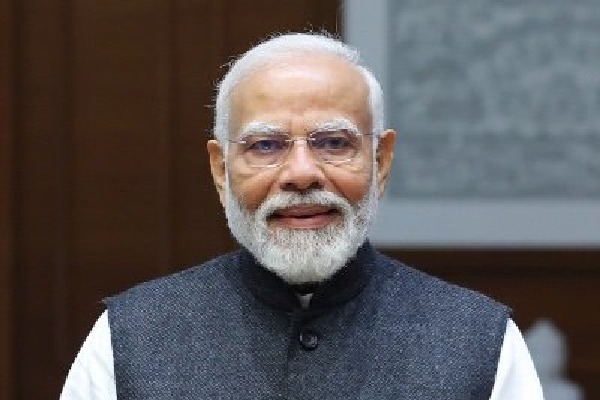 PM Modi to flag off Ernakulam–KSR Bengaluru Vande Bharat through video conferencing tomorrow