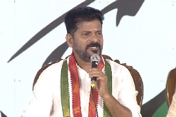 Telangana CM confident of Congress win in Jubilee Hills bypoll