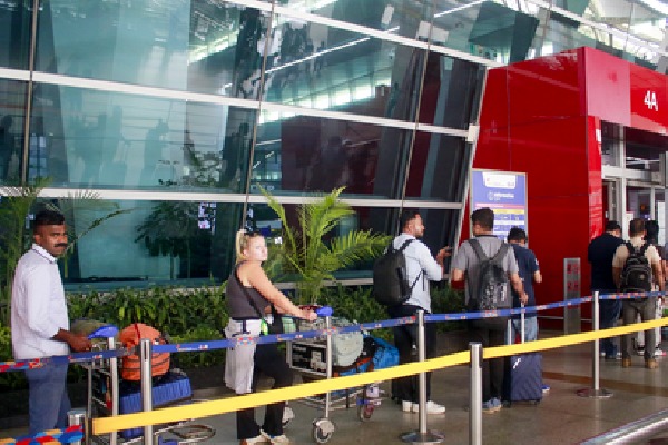 Flight operations at Delhi airport back to normal: DIAL