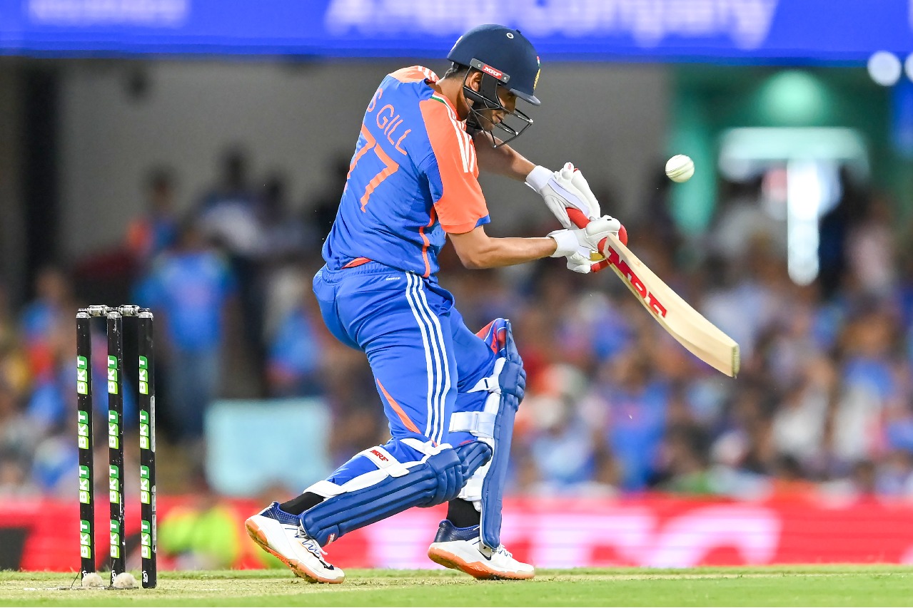 5th T20I: India-Australia clash halted due to severe weather conditions