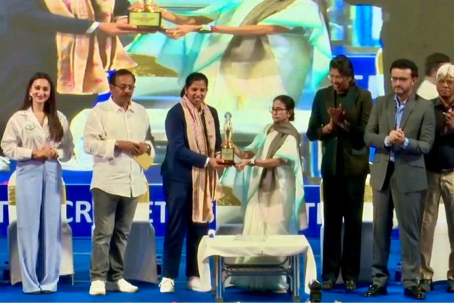 Bengal govt appoints Women's ODI World Cup star Richa Ghosh as DSP