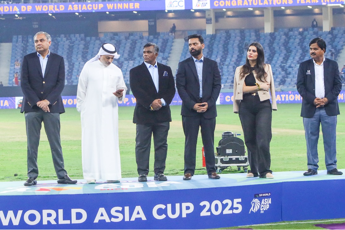 Asian Cricket Council to hold more events after Asia Cup success: Report