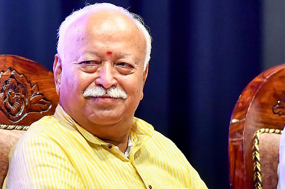 Bharat has to rise, establish itself as nation of Dharma: Mohan Bhagwat