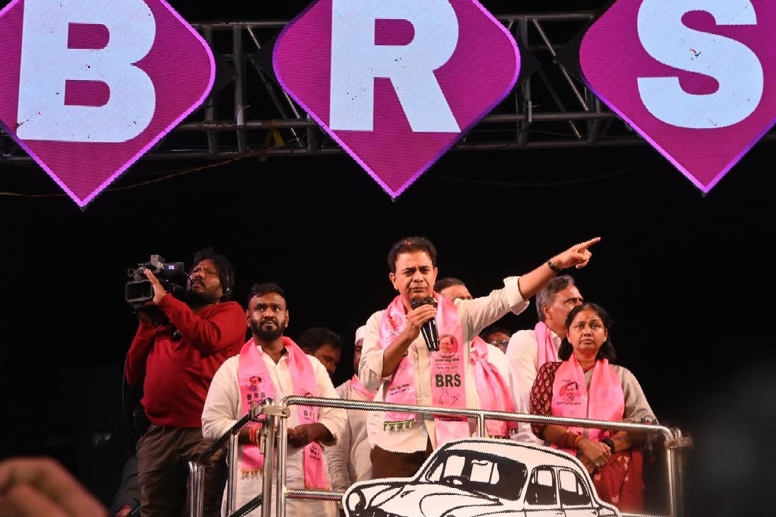 Telangana: Battle prestige in Jubilee Hills bypoll