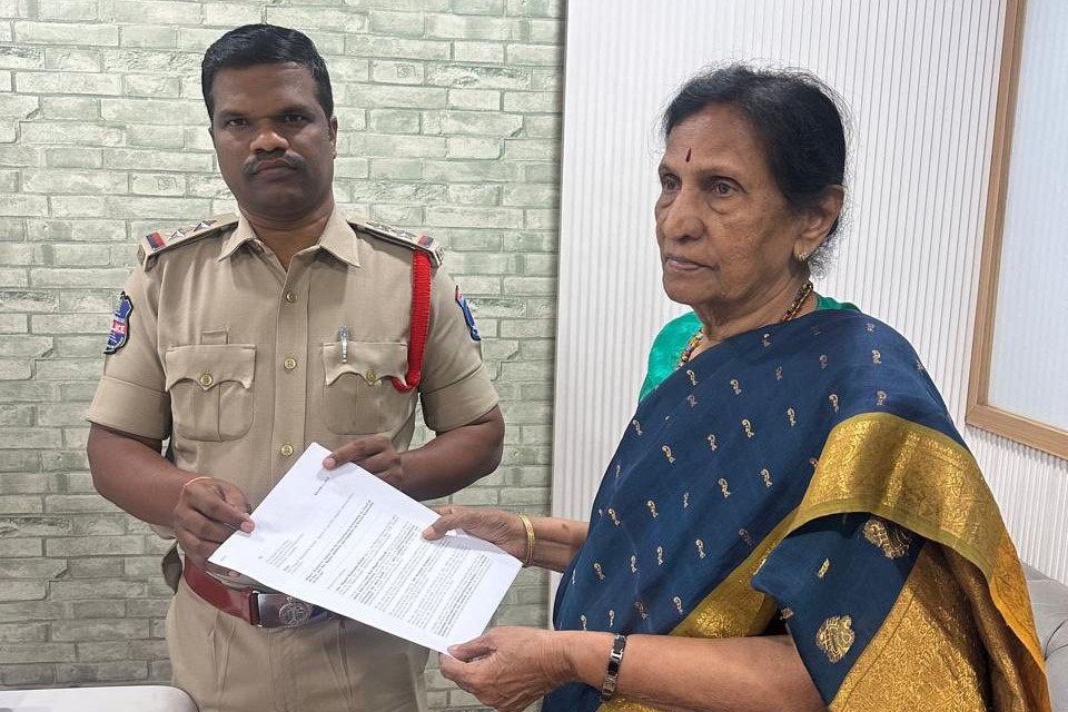 My son’s death is a mystery, says Jubilee Hills MLA’s mother