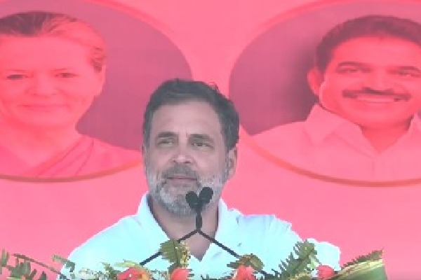 'PM Modi, EC silent over 'vote chori' allegation': Rahul Gandhi