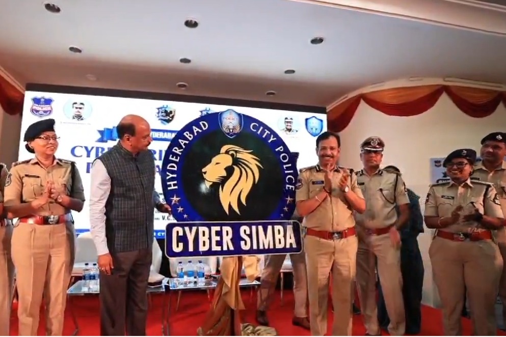 Rs 1 crore every day! Hyderabad police chief tots up people's daily loss to cybercrimes