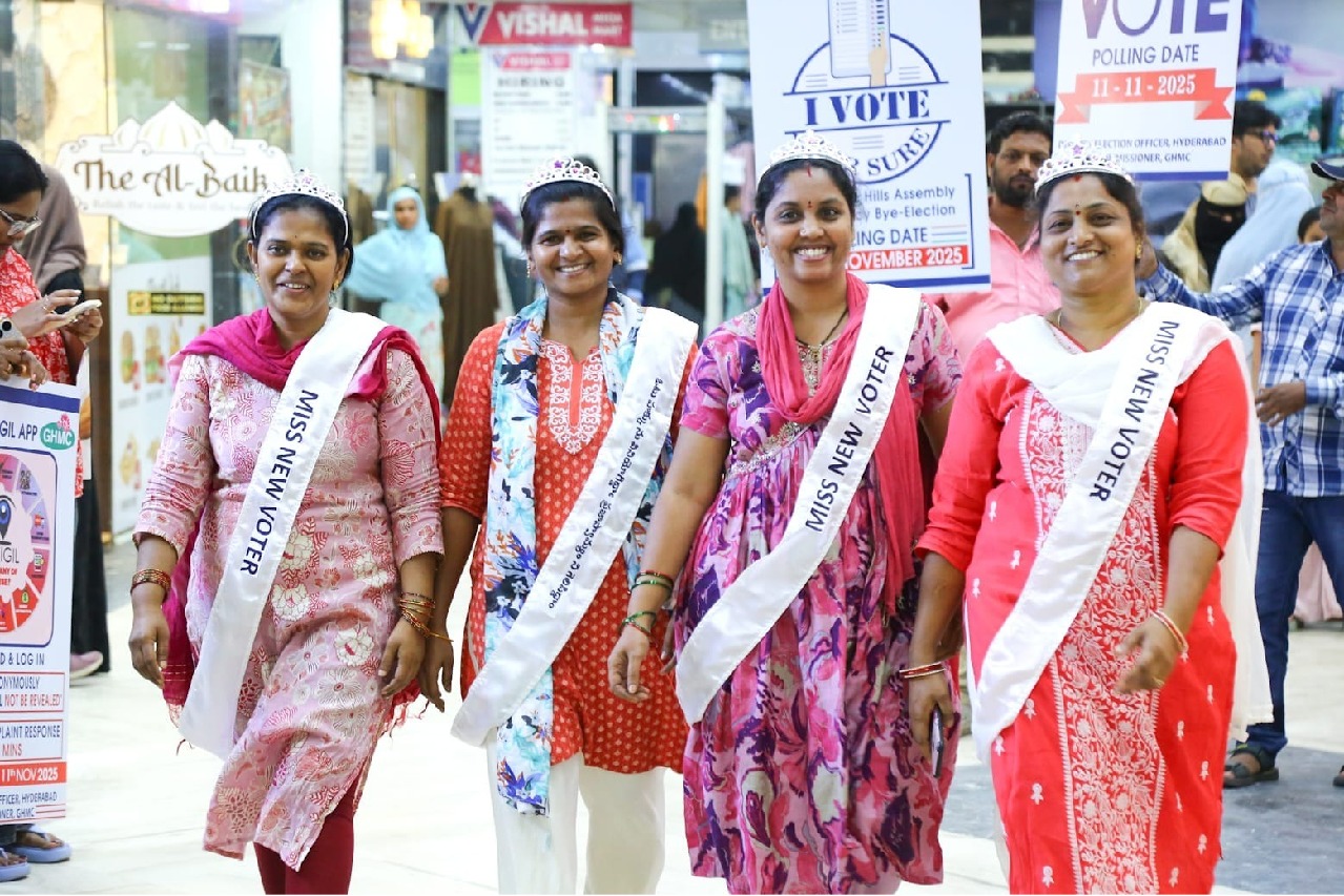 All arrangements in place for Jubilee Hills Assembly bypoll