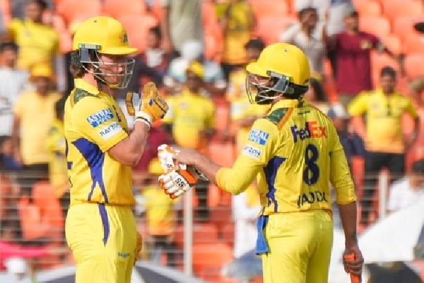 RR ask CSK to give Jadeja and Brevis for Samson as trade talks intensify: Report