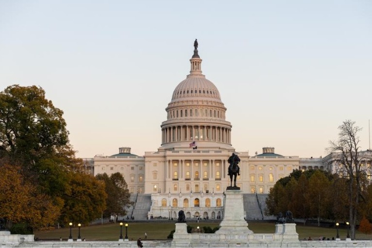 US government shutdown likely to end soon as Senate clears bill