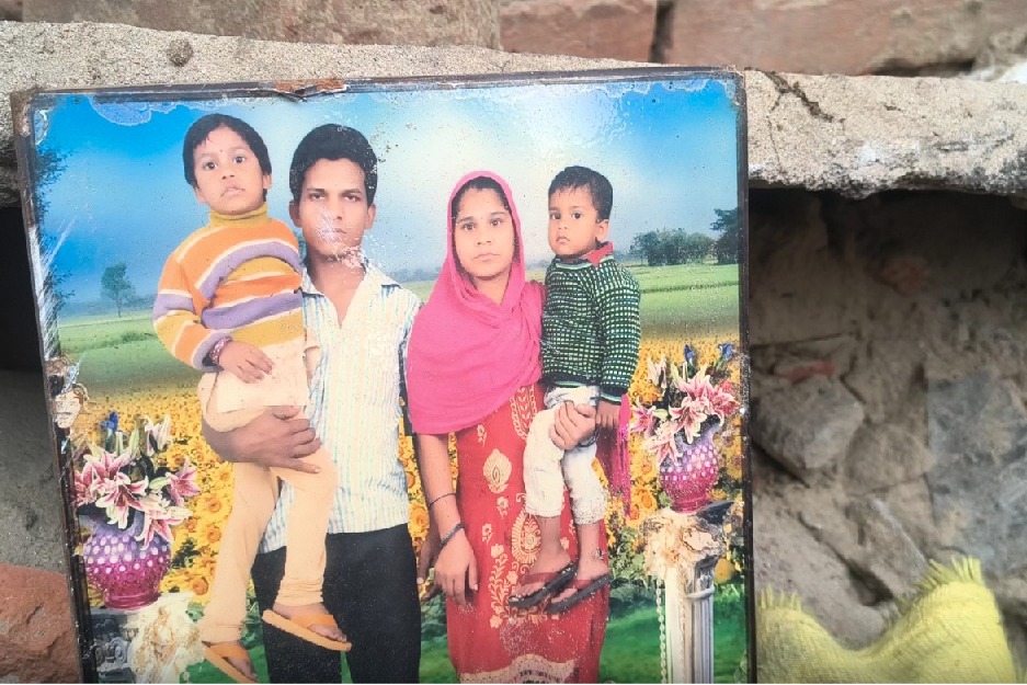 Five of a family killed as roof of house collapses in Patna's Danapur