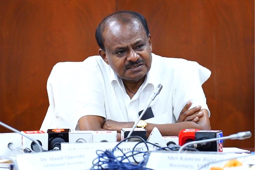 Kumaraswamy expresses outrage over VIP treatment given to rapists, terrorists in Bengaluru Prison