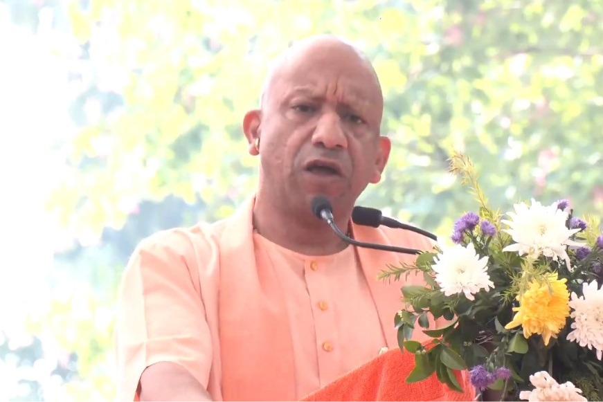 Singing Vande Mataram will be compulsory in schools, educational institutions: CM Yogi