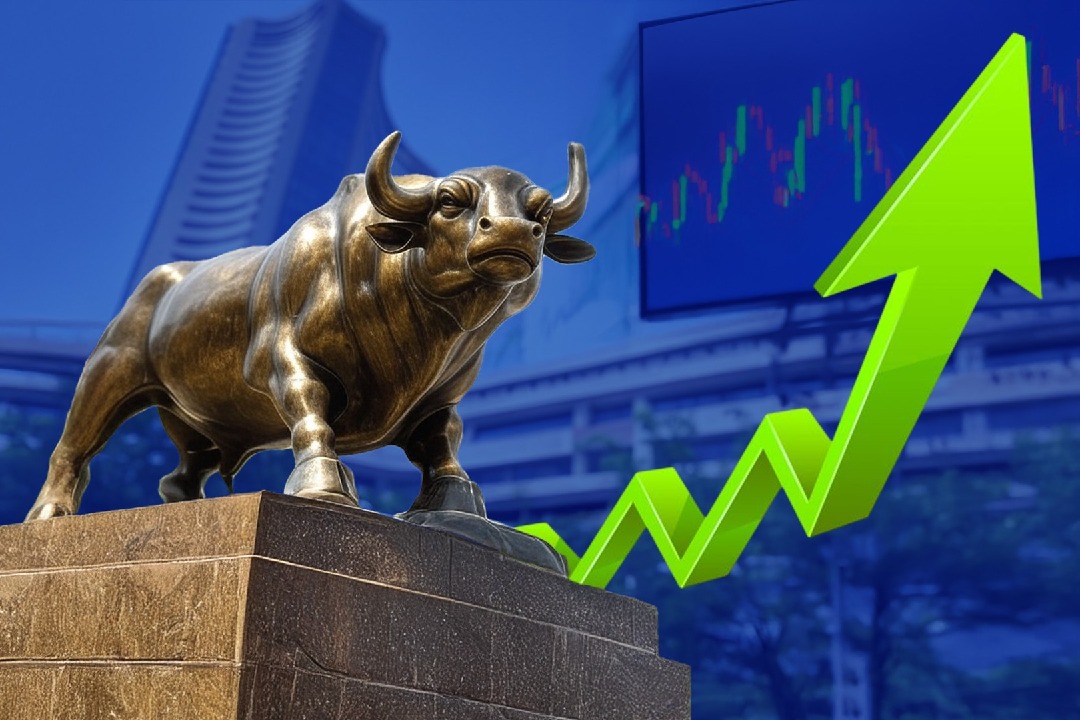 Sensex, Nifty snap 3-day losing streak amid buying in IT, auto heavyweights