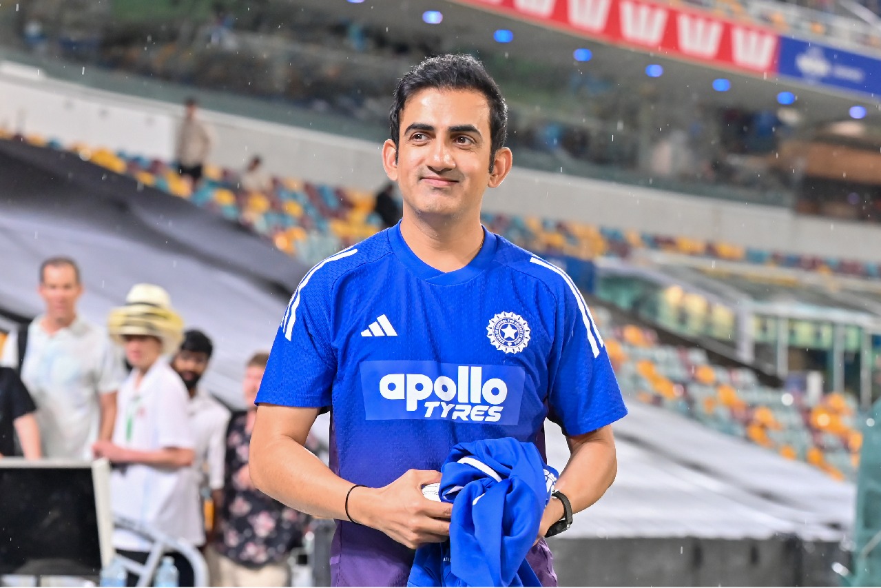 Don’t want to think about averages, strike rates: Gambhir on India’s bold approach in T20Is