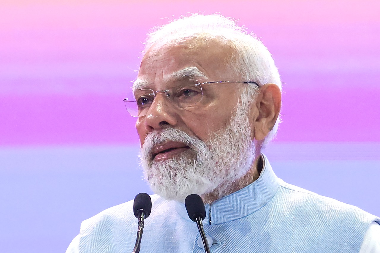 PM Modi condoles demise of eminent Telangana poet Andesri
