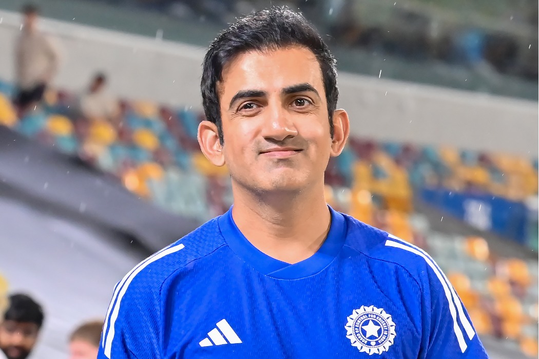 Head coach Gambhir calls conversations with players who don’t make the XI ‘toughest job’ of his role