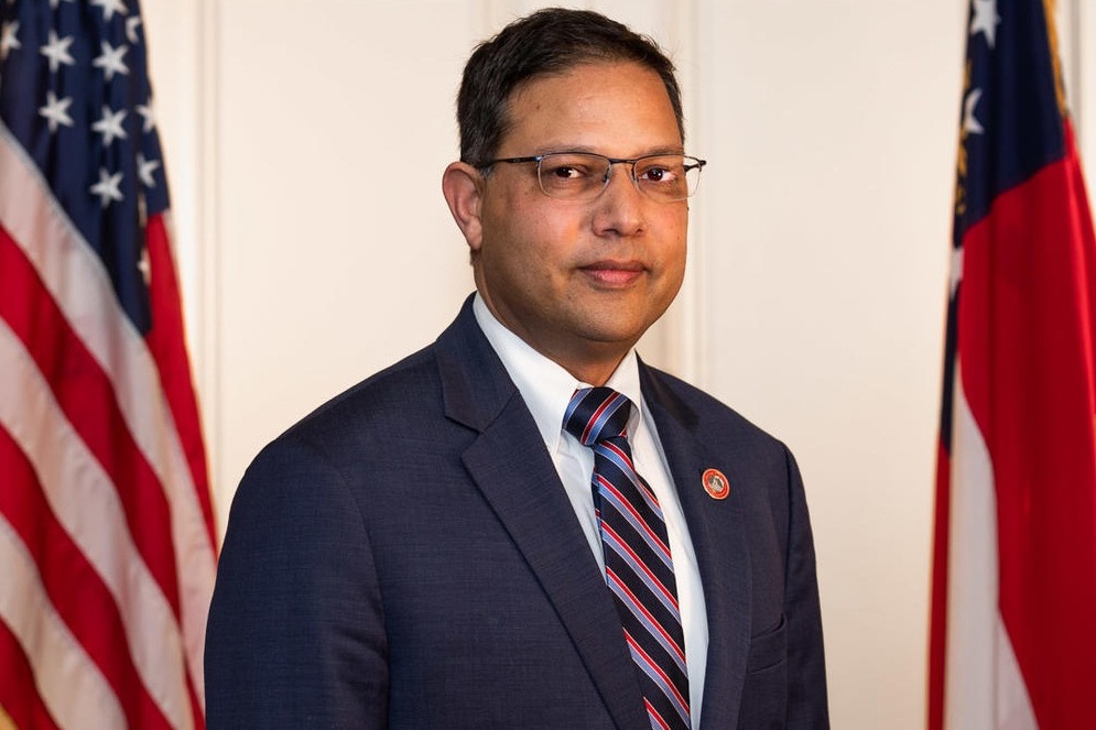 Trump gives pre-emptive pardon to Indian American Republican activist