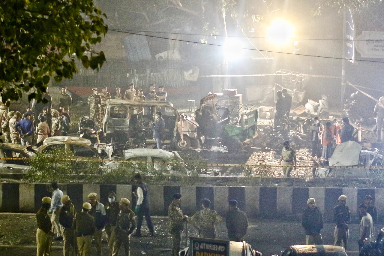 Preliminary probe suggests Red Fort blast was hurried move after module bust in Faridabad