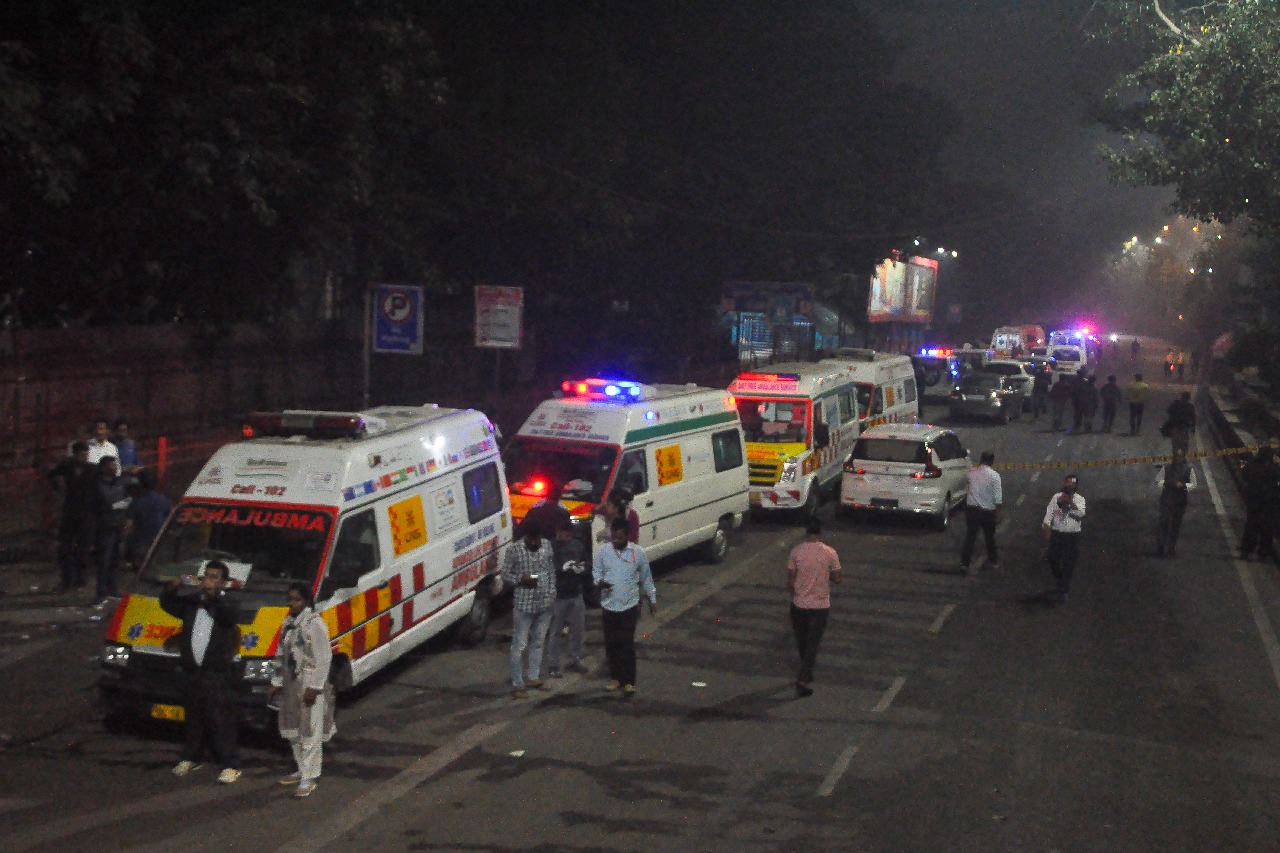 No place for extremist terrorism in modern world: Ex-B'desh PM Hasina on Delhi blast