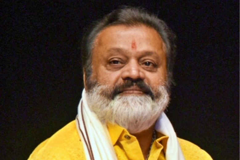 Delhi blast a wound on nation's integrity: Suresh Gopi