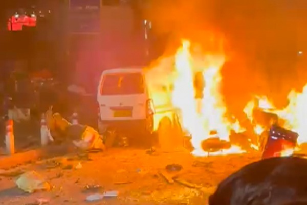 Suicide attack to avoid getting caught, cause maximum damage: Sources on initial Delhi blast probe