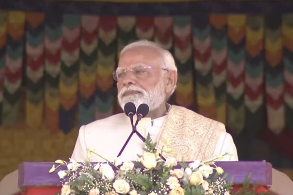 'Conspirators behind Delhi car blast will not be spared': PM Modi in Bhutan