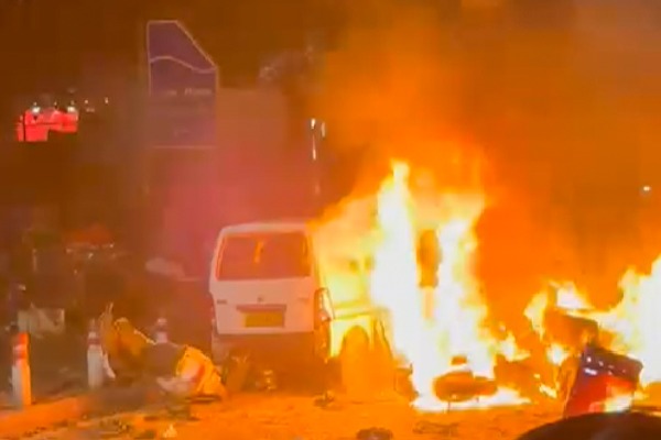 Delhi blast: Probe finds Dr Umar from Pulwama was driving suspect car