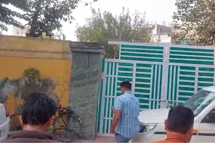 More explosives seized in Faridabad, two arrested