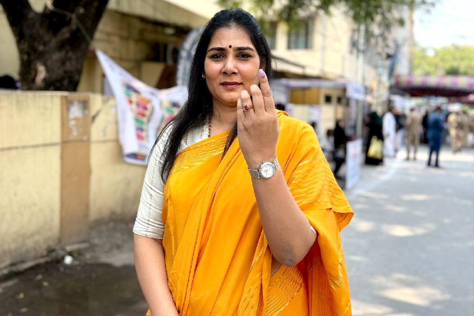 Jubilee Hills by-election: 40.20 per cent polling recorded so far