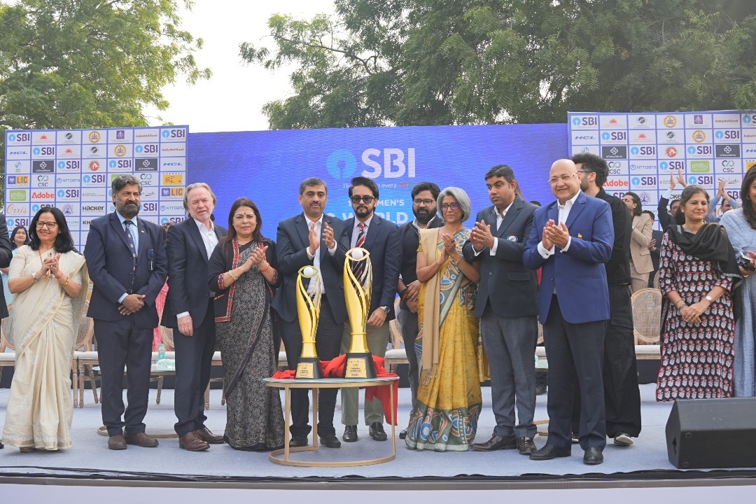 India beat Sri Lanka by 10 wickets in Women’s T20 World Cup for the Blind 2025