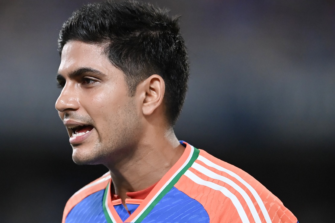 Shubman Gill offers condolences to Delhi blast victims