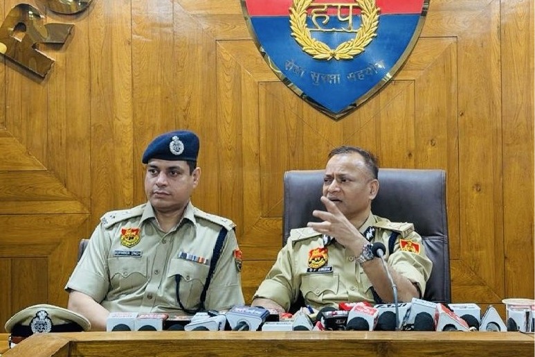 Red Fort blast: Do not spread rumours, says Haryana DGP on recovery of firecrackers in Faridabad