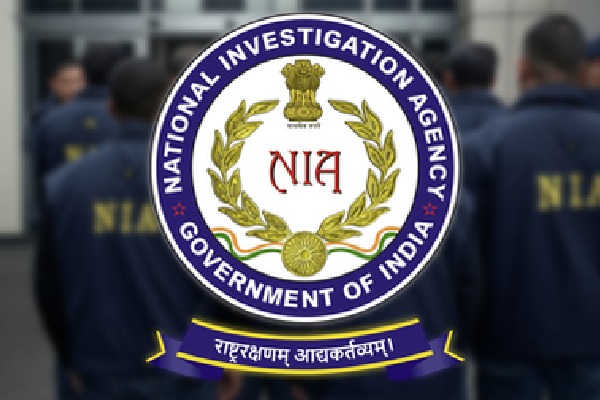 NIA files charge sheet against 2 in Vizianagaram terror conspiracy case