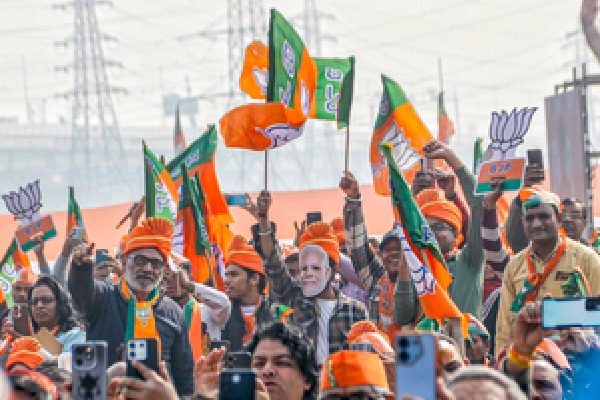 IANS-Matrize Exit poll: NDA leads in four of five major regions in Bihar