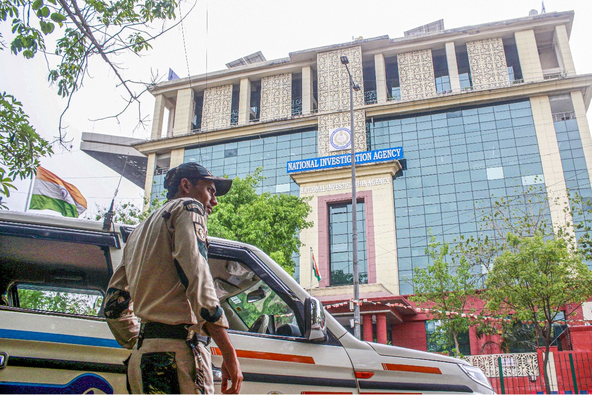 NIA charge sheets 21 CPI (Maoist) cadres in 3 separate Telangana terror cases